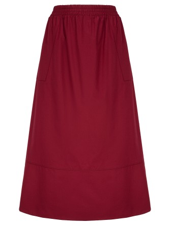 IlAino skirt Bourgogne